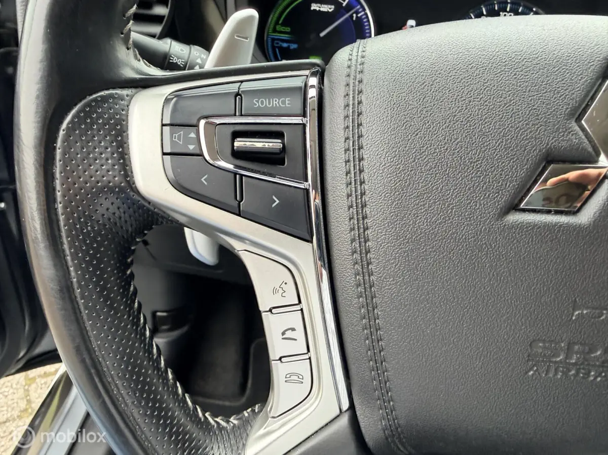 2.4 PHEV Pure+ |trekhaak | allseason |