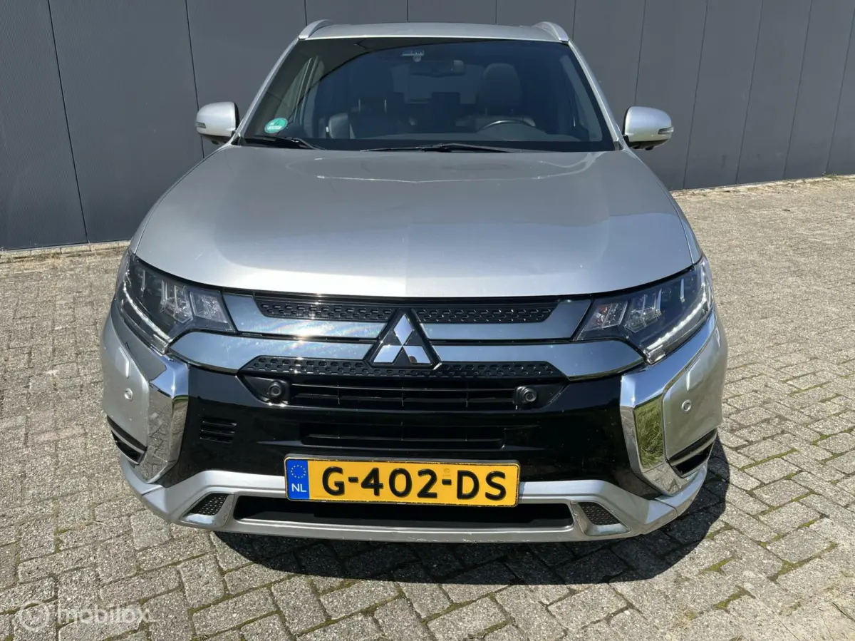 2.4 PHEV Instyle|trekhaak|zonnedak|leer