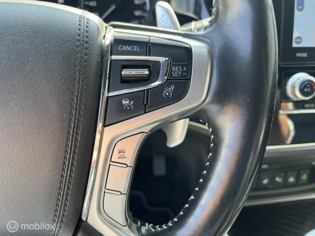 2.4 PHEV Instyle|trekhaak|zonnedak|leer