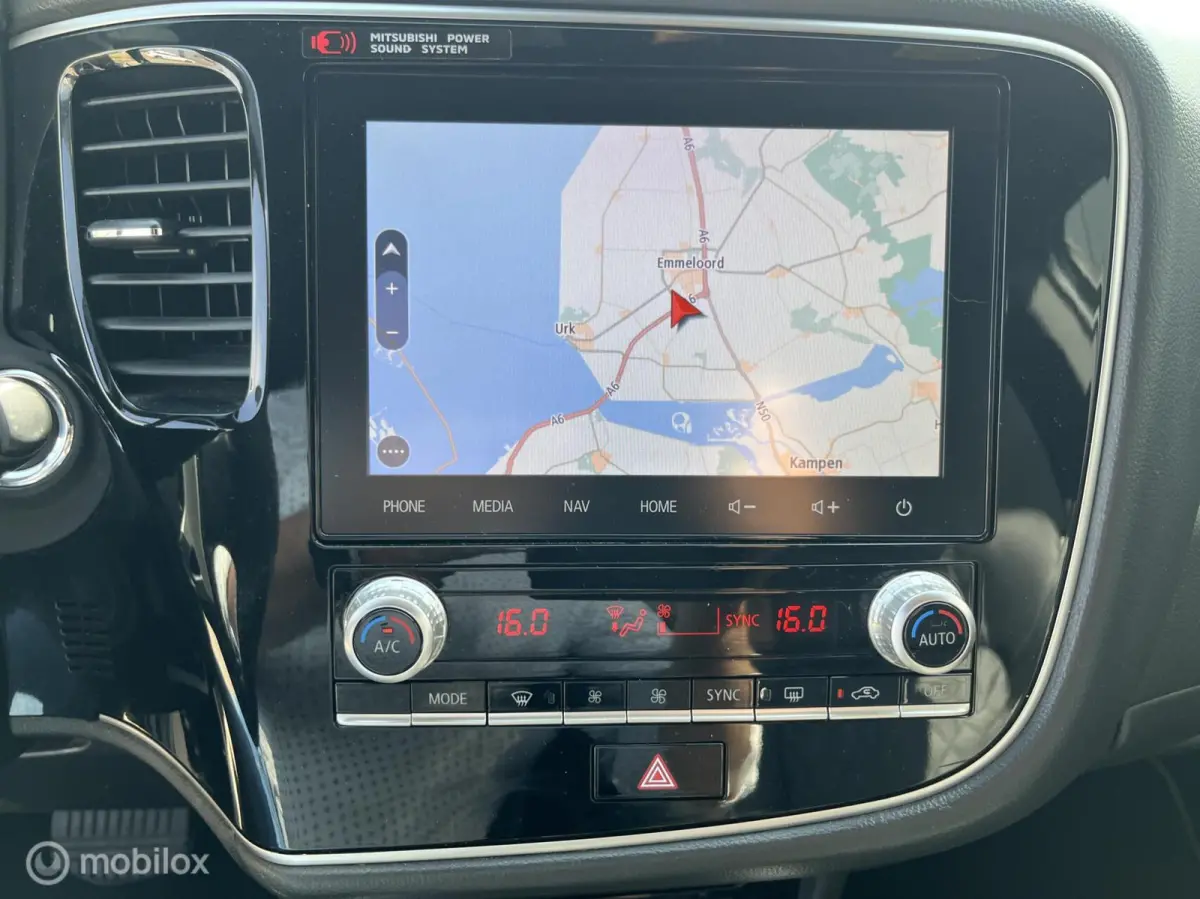 2.4 PHEV Instyle|trekhaak|zonnedak|leer