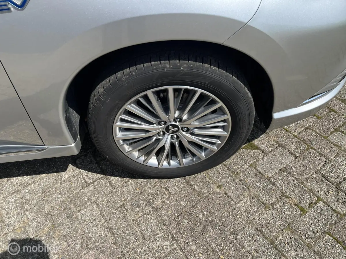2.4 PHEV Instyle|trekhaak|zonnedak|leer
