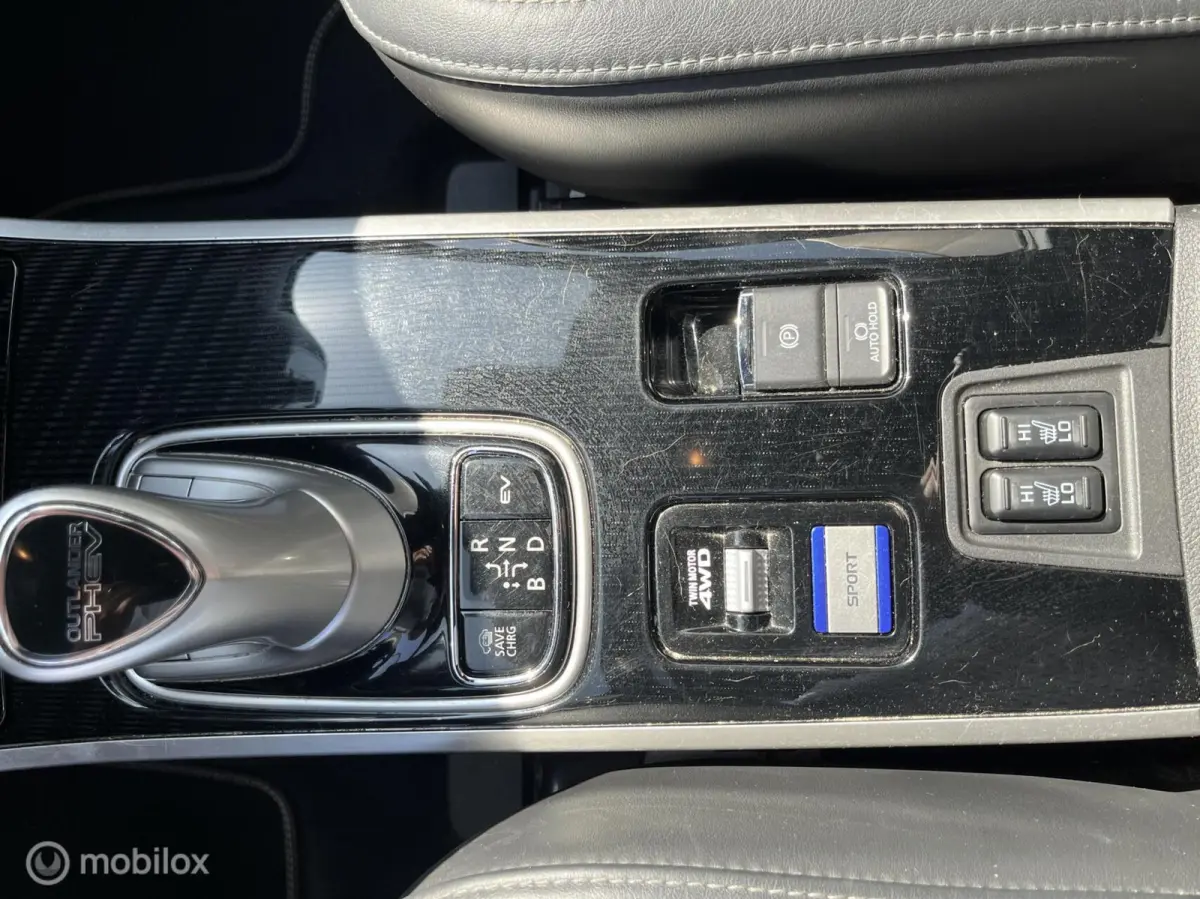 2.4 PHEV Instyle|trekhaak|zonnedak|leer
