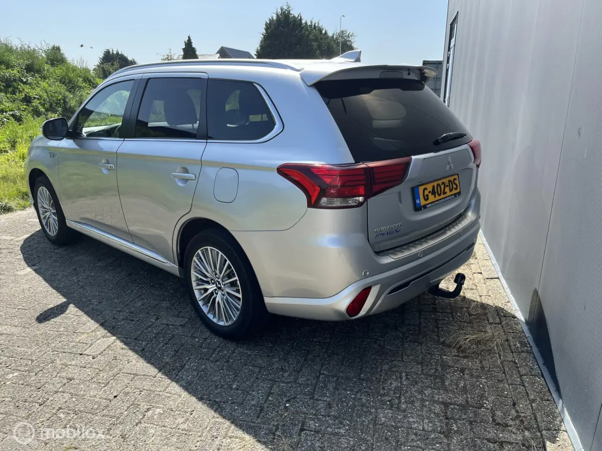 2.4 PHEV Instyle|trekhaak|zonnedak|leer