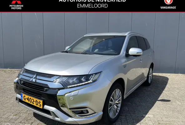 2.4 PHEV Instyle|trekhaak|zonnedak|leer