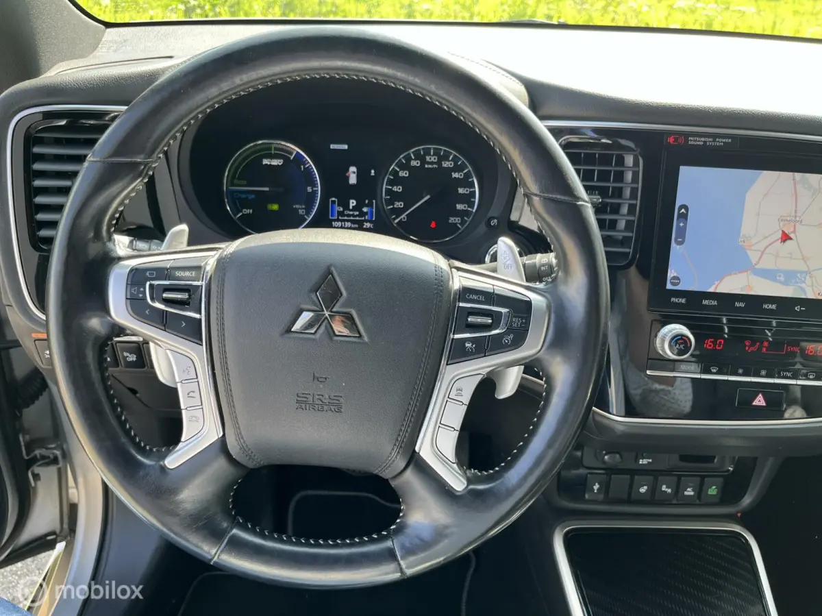 2.4 PHEV Instyle|trekhaak|zonnedak|leer