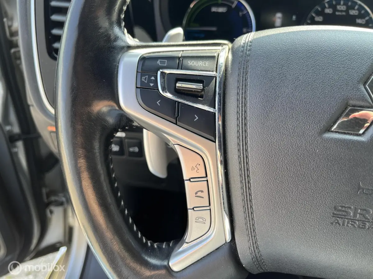 2.4 PHEV Instyle|trekhaak|zonnedak|leer