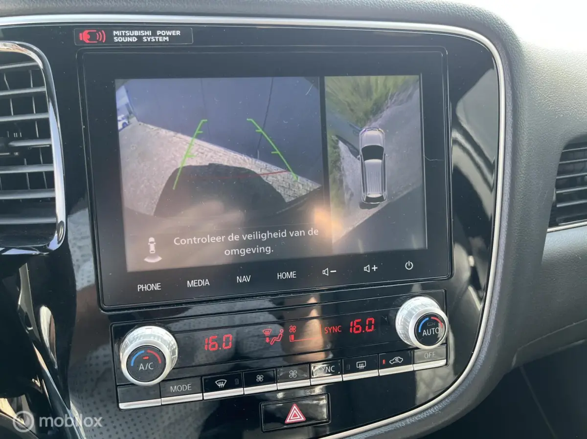 2.4 PHEV Instyle|trekhaak|zonnedak|leer