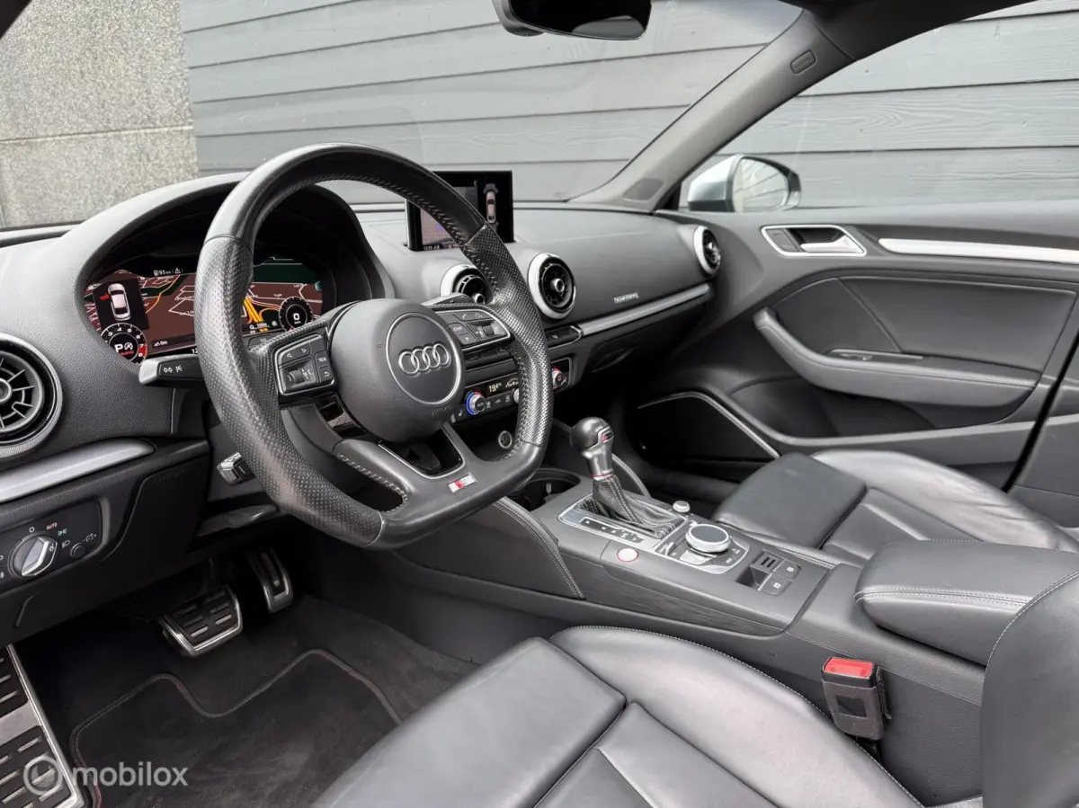 2.0 TFSI quattro RS-zetels/Pano.dak/B&O/Driveselect