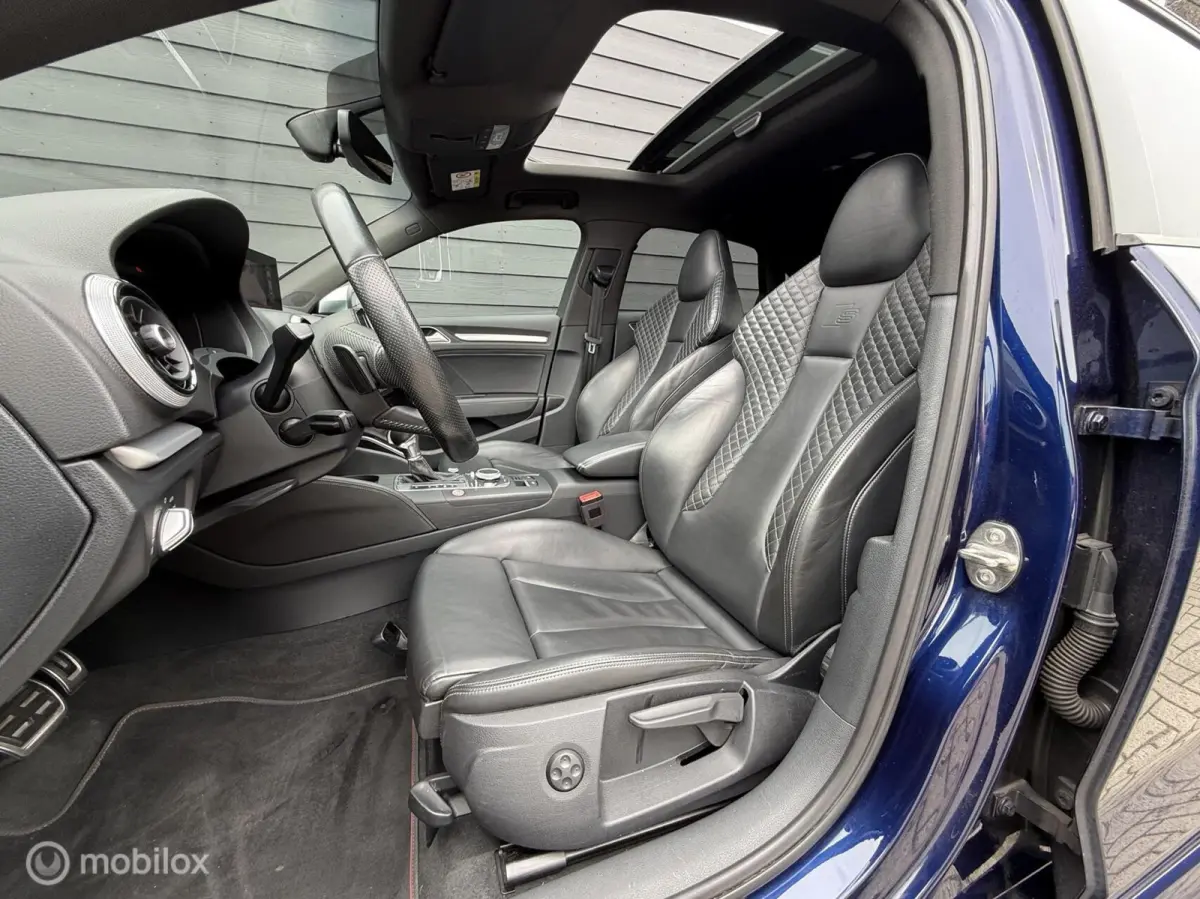 2.0 TFSI quattro RS-zetels/Pano.dak/B&O/Driveselect