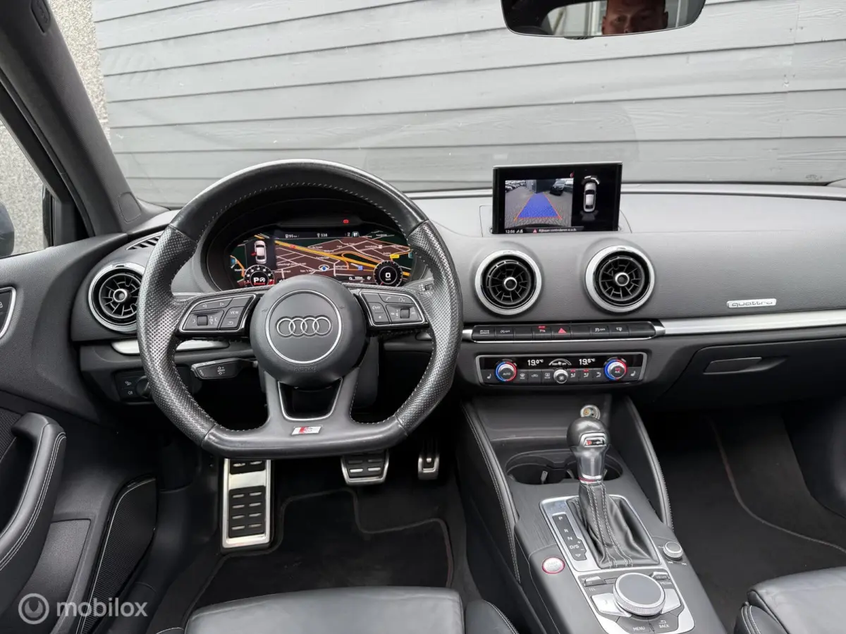 2.0 TFSI quattro RS-zetels/Pano.dak/B&O/Driveselect