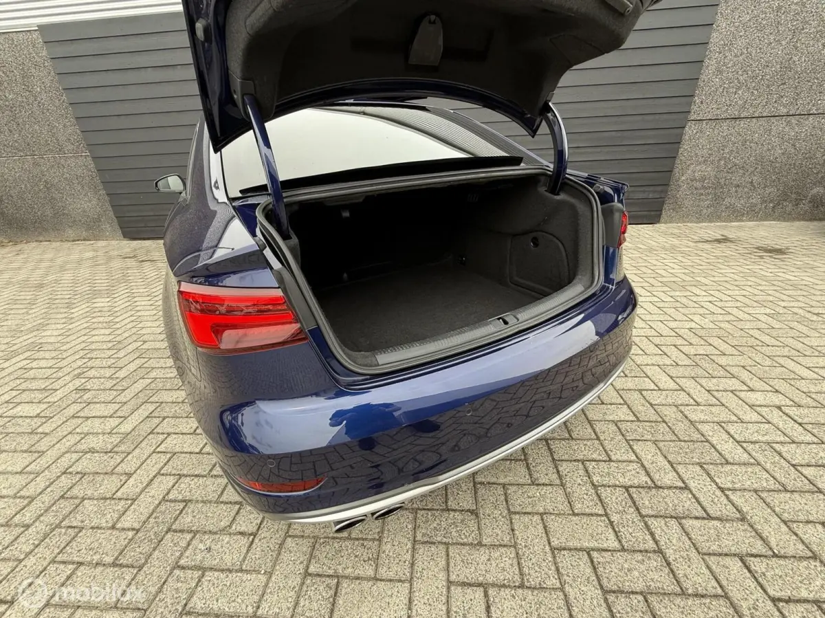2.0 TFSI quattro RS-zetels/Pano.dak/B&O/Driveselect