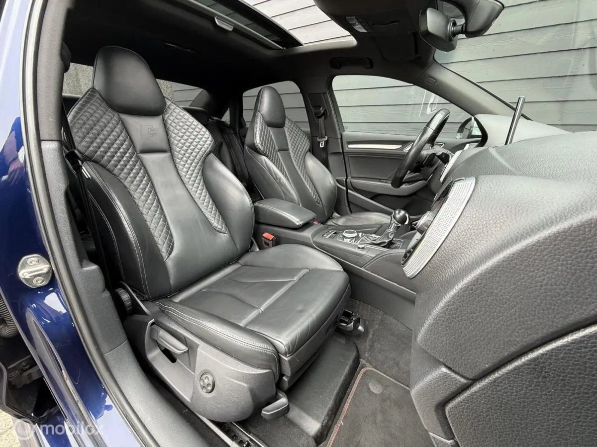 2.0 TFSI quattro RS-zetels/Pano.dak/B&O/Driveselect