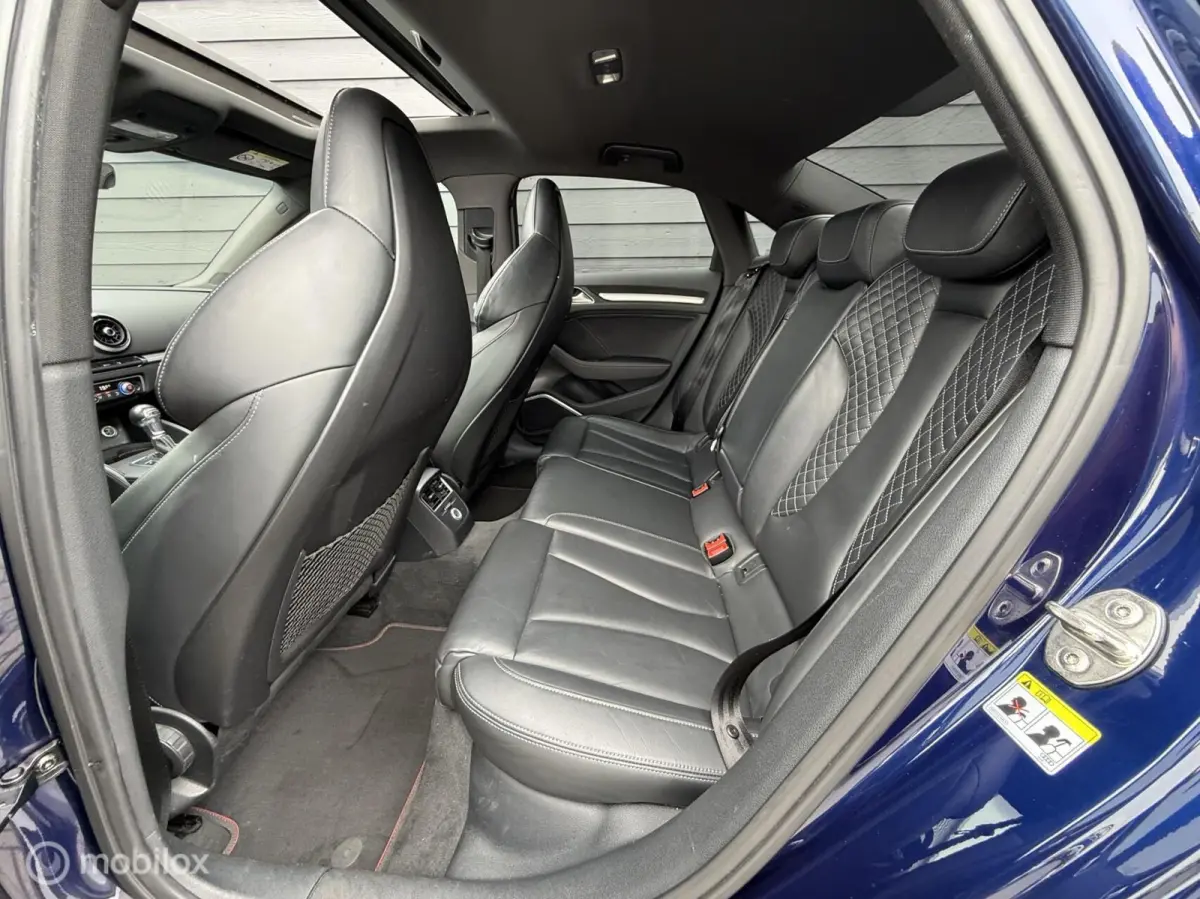 2.0 TFSI quattro RS-zetels/Pano.dak/B&O/Driveselect