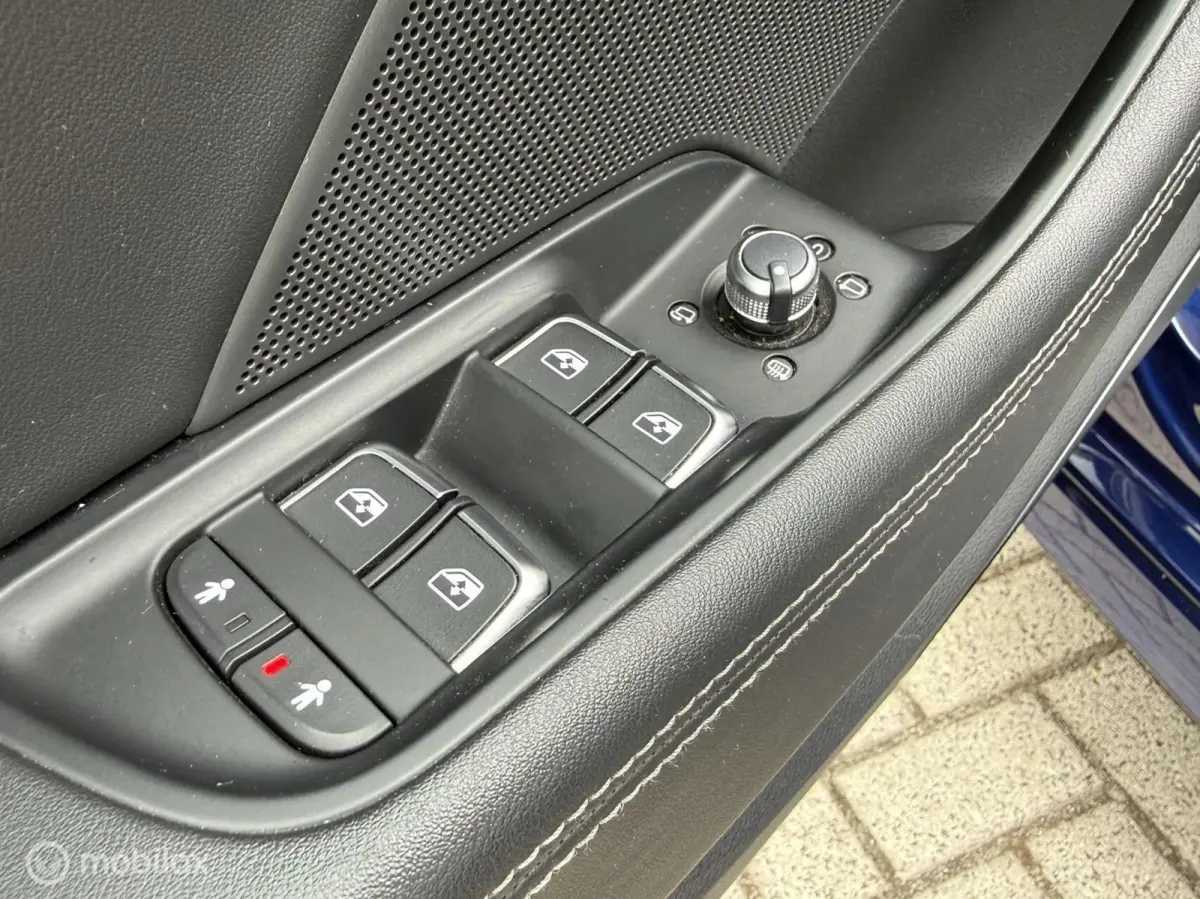 2.0 TFSI quattro RS-zetels/Pano.dak/B&O/Driveselect