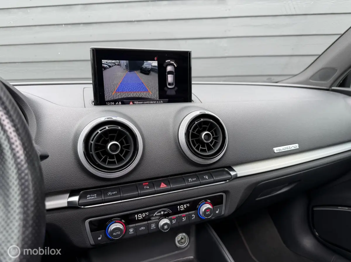 2.0 TFSI quattro RS-zetels/Pano.dak/B&O/Driveselect