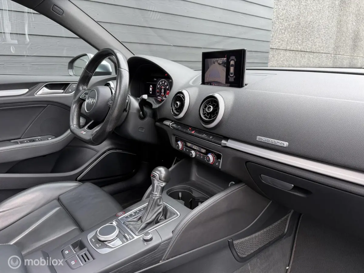 2.0 TFSI quattro RS-zetels/Pano.dak/B&O/Driveselect
