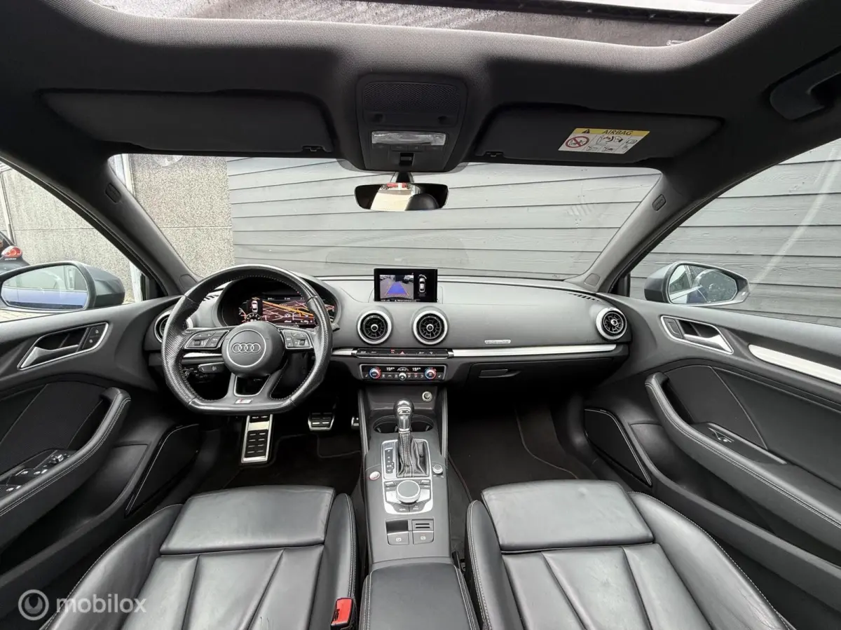 2.0 TFSI quattro RS-zetels/Pano.dak/B&O/Driveselect