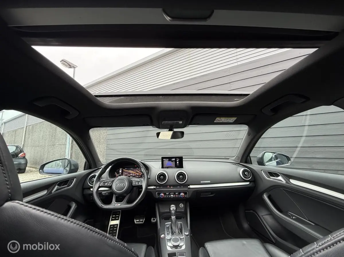 2.0 TFSI quattro RS-zetels/Pano.dak/B&O/Driveselect