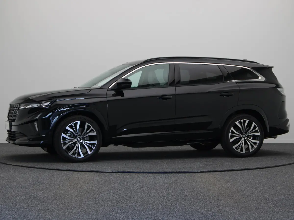 E-Tech full hybrid 200 iconic 7p. | Vijf jaar garantie | Harman Kardon | Panoramisch dak | HUD |