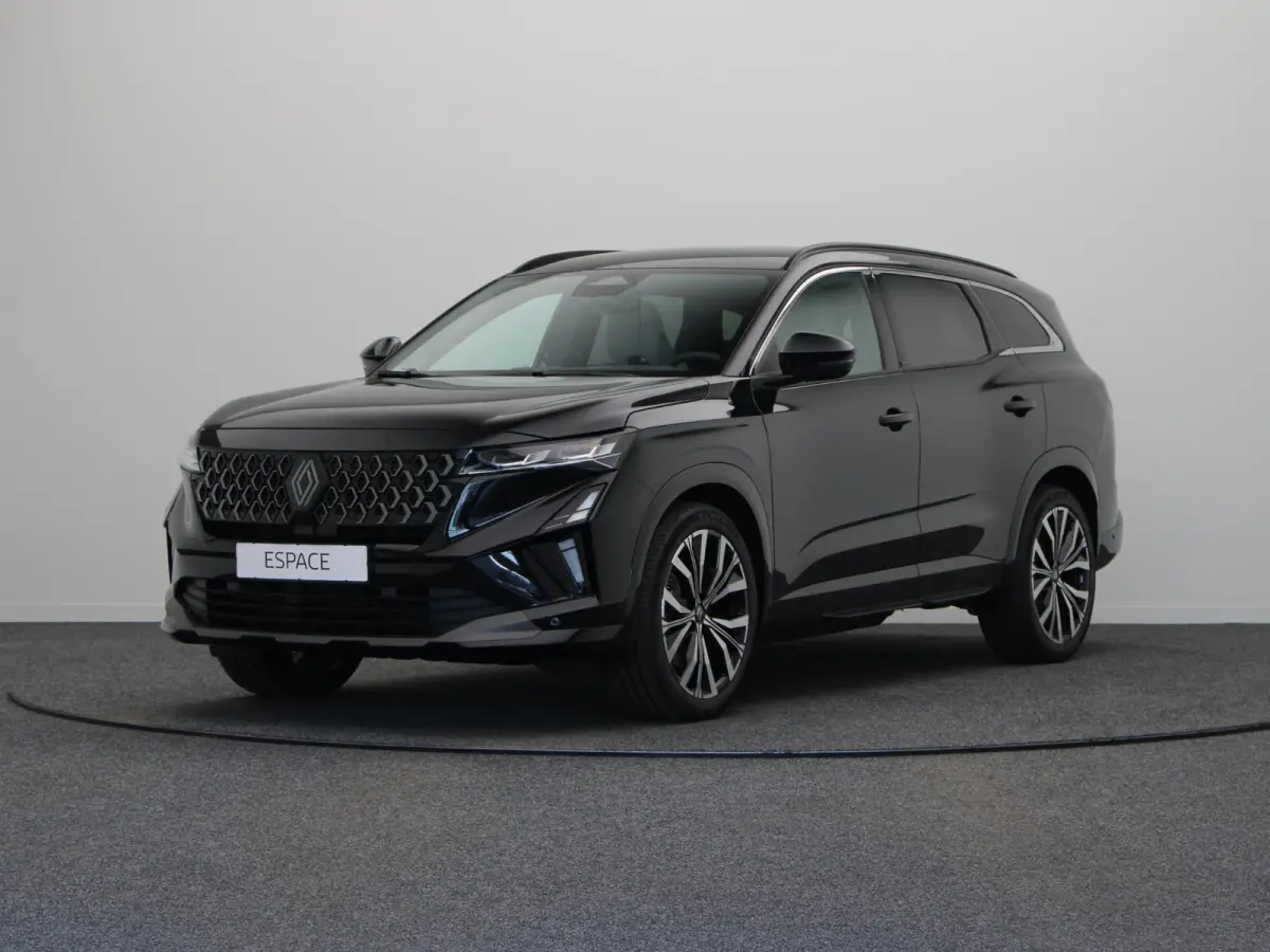 E-Tech full hybrid 200 iconic 7p. | Vijf jaar garantie | Harman Kardon | Panoramisch dak | HUD |