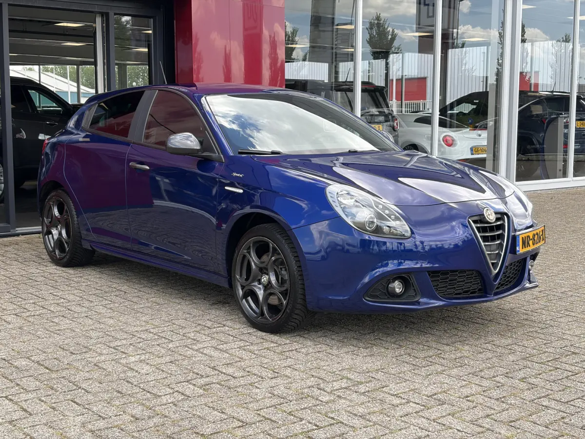 1.4 T 170 TCT Sprint | Navigatie | 18" Velgen | Trekhaak