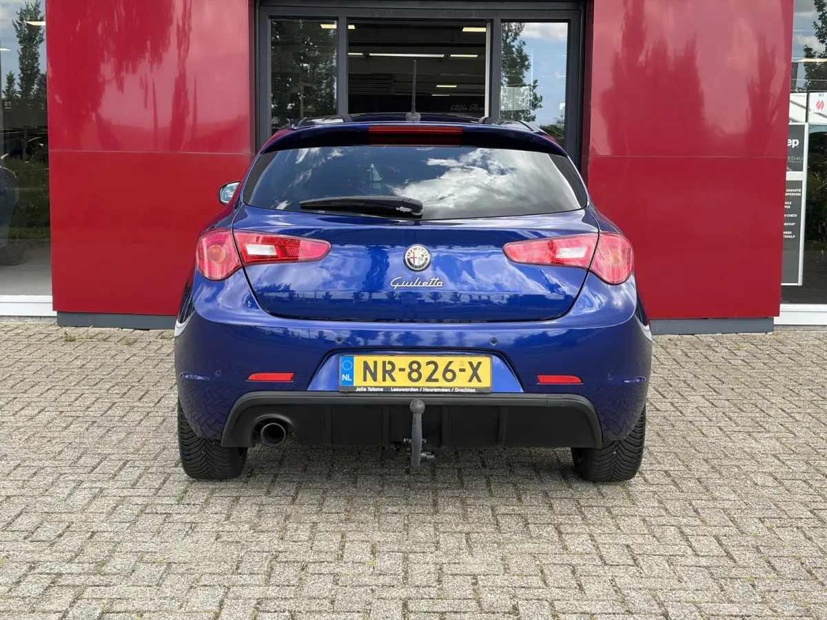 1.4 T 170 TCT Sprint | Navigatie | 18" Velgen | Trekhaak