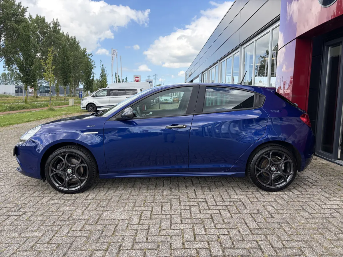 1.4 T 170 TCT Sprint | Navigatie | 18" Velgen | Trekhaak