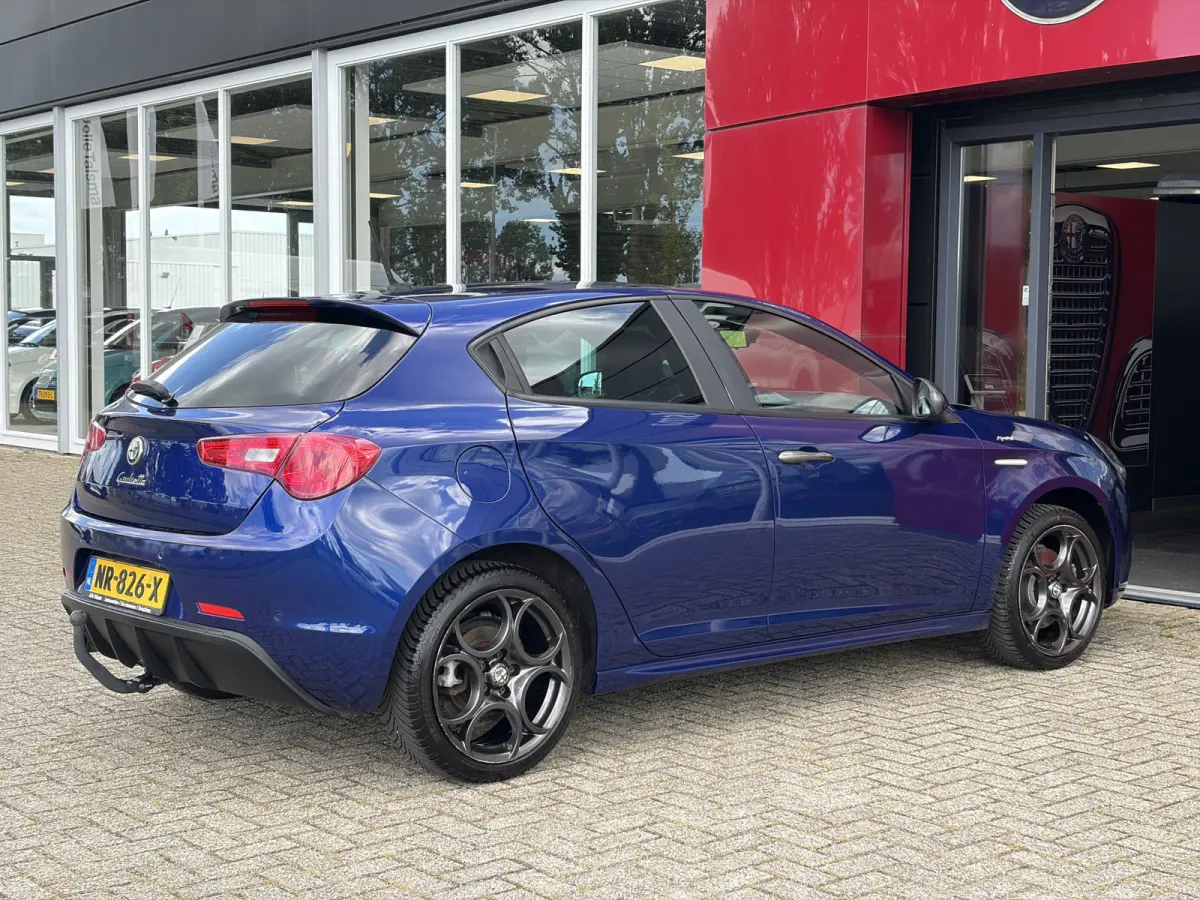 1.4 T 170 TCT Sprint | Navigatie | 18" Velgen | Trekhaak