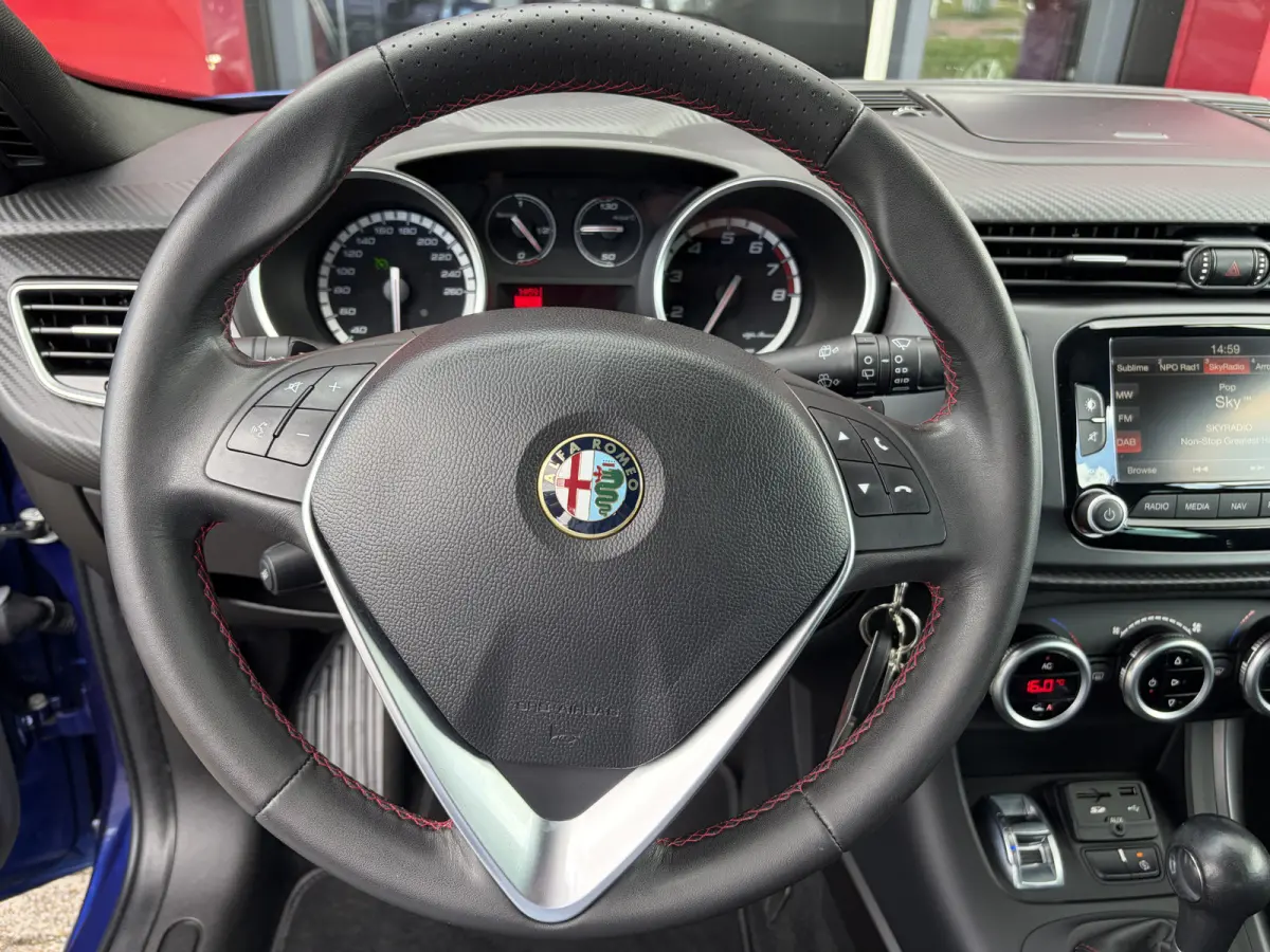 1.4 T 170 TCT Sprint | Navigatie | 18" Velgen | Trekhaak
