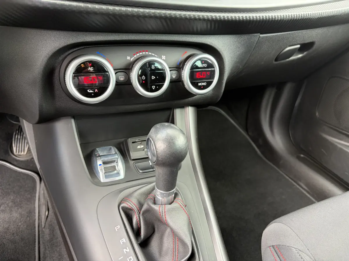 1.4 T 170 TCT Sprint | Navigatie | 18" Velgen | Trekhaak