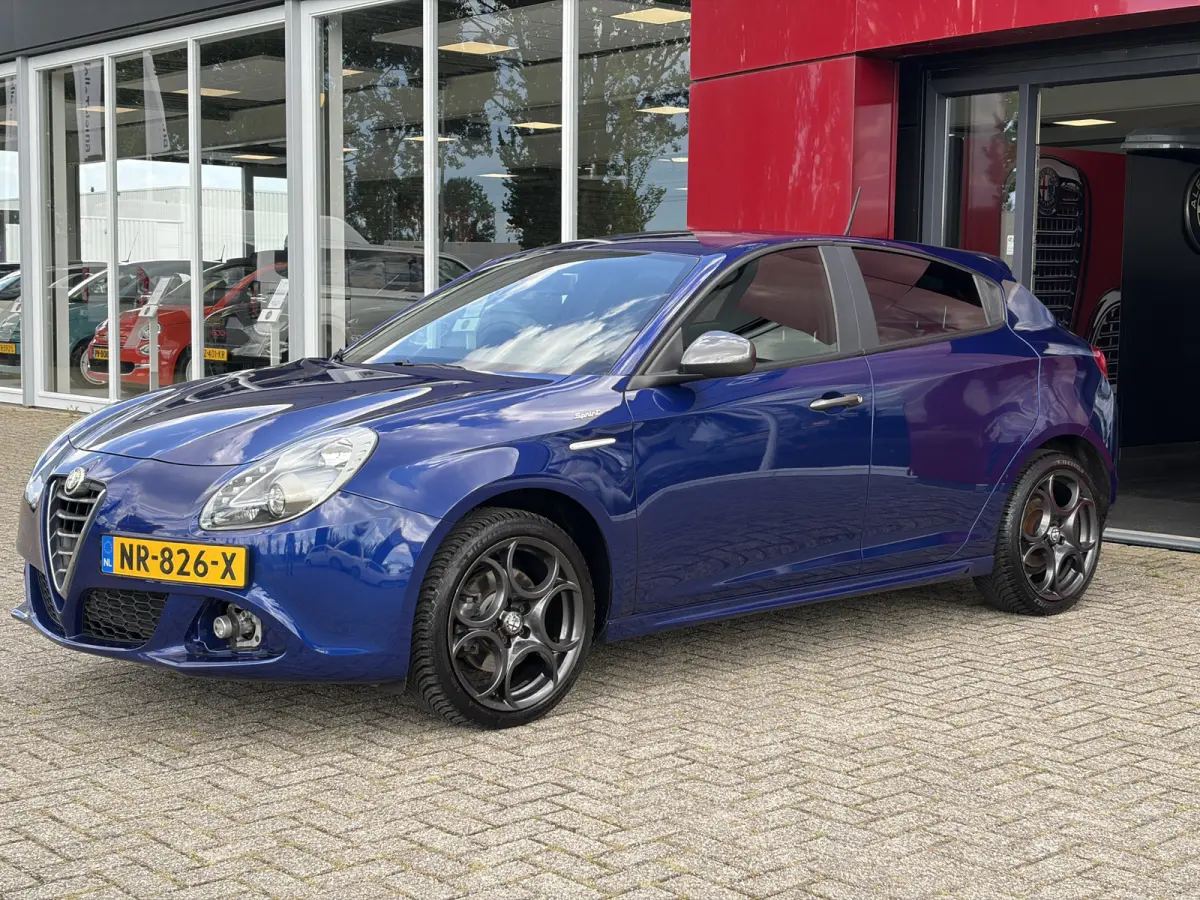1.4 T 170 TCT Sprint | Navigatie | 18" Velgen | Trekhaak