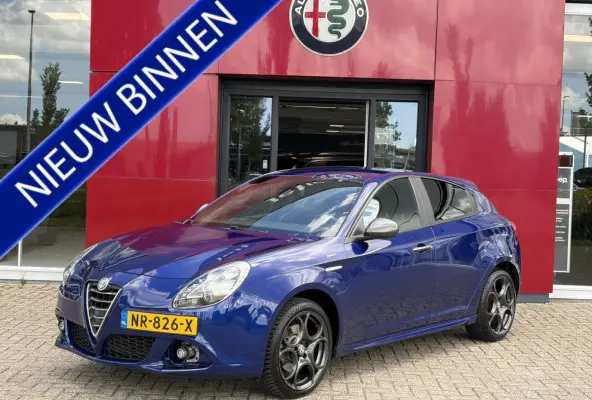 1.4 T 170 TCT Sprint | Navigatie | 18" Velgen | Trekhaak