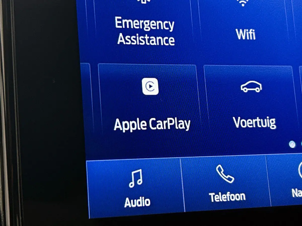 1.5 EcoBlue L2 Trend Navigatie Airco Parkeersensoren achter Cruise Control 3Zits Camera DAB+