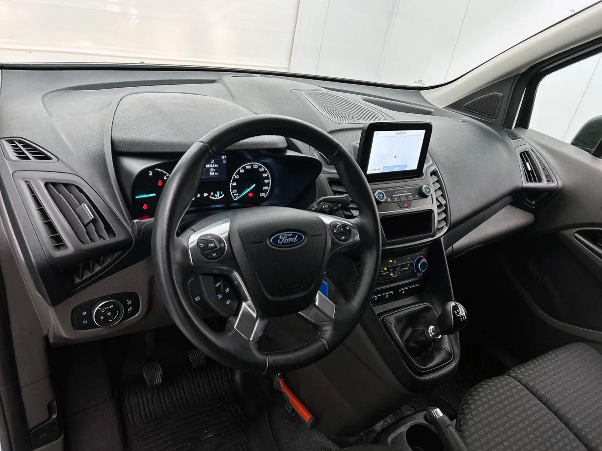 1.5 EcoBlue L2 Trend Navigatie Airco Parkeersensoren achter Cruise Control 3Zits Camera DAB+