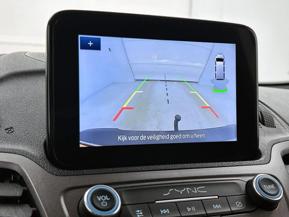 1.5 EcoBlue L2 Trend Navigatie Airco Parkeersensoren achter Cruise Control 3Zits Camera DAB+
