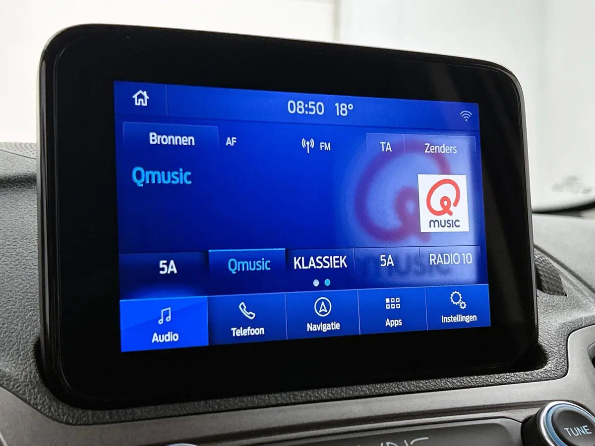 1.5 EcoBlue L2 Trend Navigatie Airco Parkeersensoren achter Cruise Control 3Zits Camera DAB+
