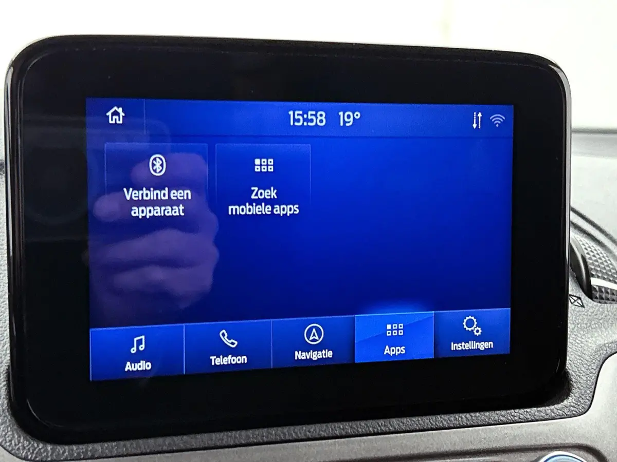 1.5 EcoBlue L2 Trend Navigatie Airco DAB+ Parkeersensoren Camera Bluetooth LM Velgen Apple Carplay Android auto 3Zits