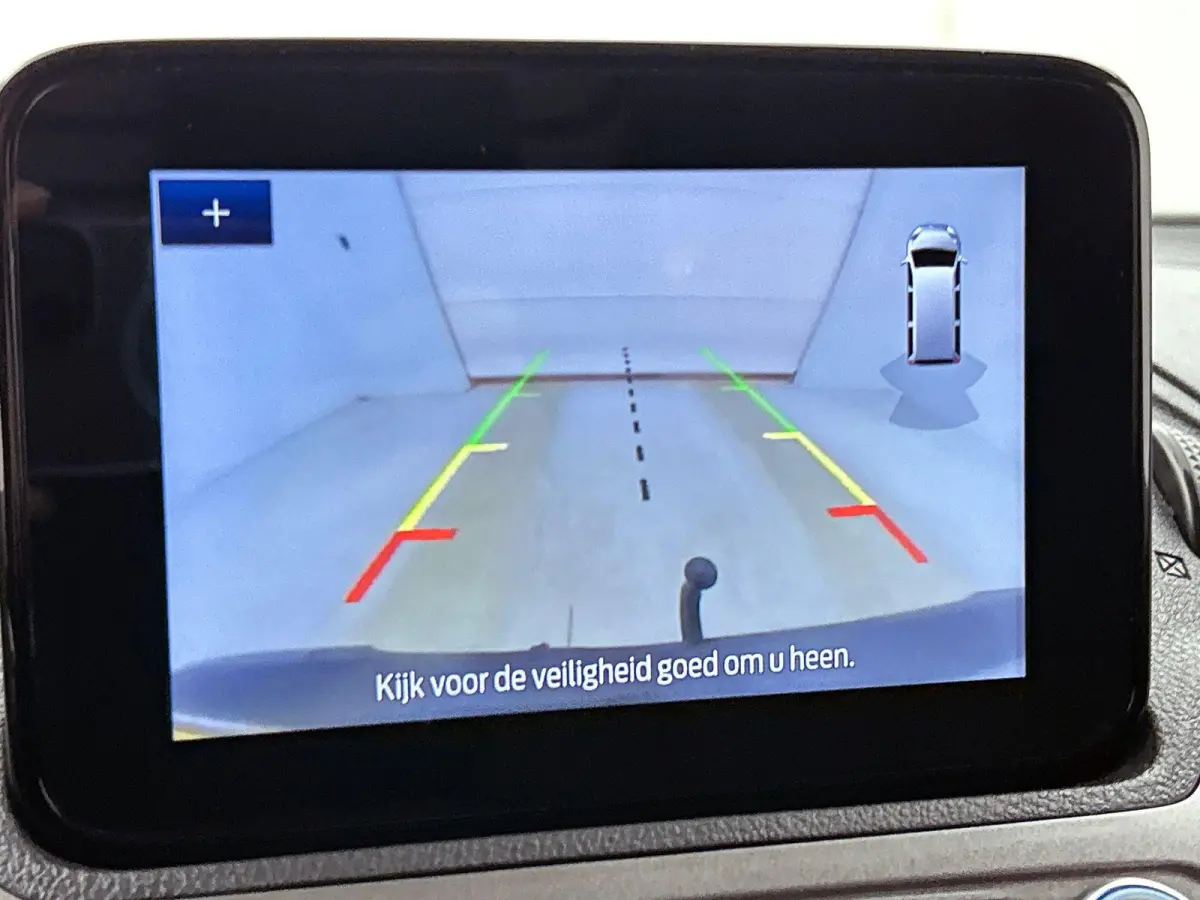 1.5 EcoBlue L2 Trend Navigatie Airco DAB+ Parkeersensoren Camera Bluetooth LM Velgen Apple Carplay Android auto 3Zits