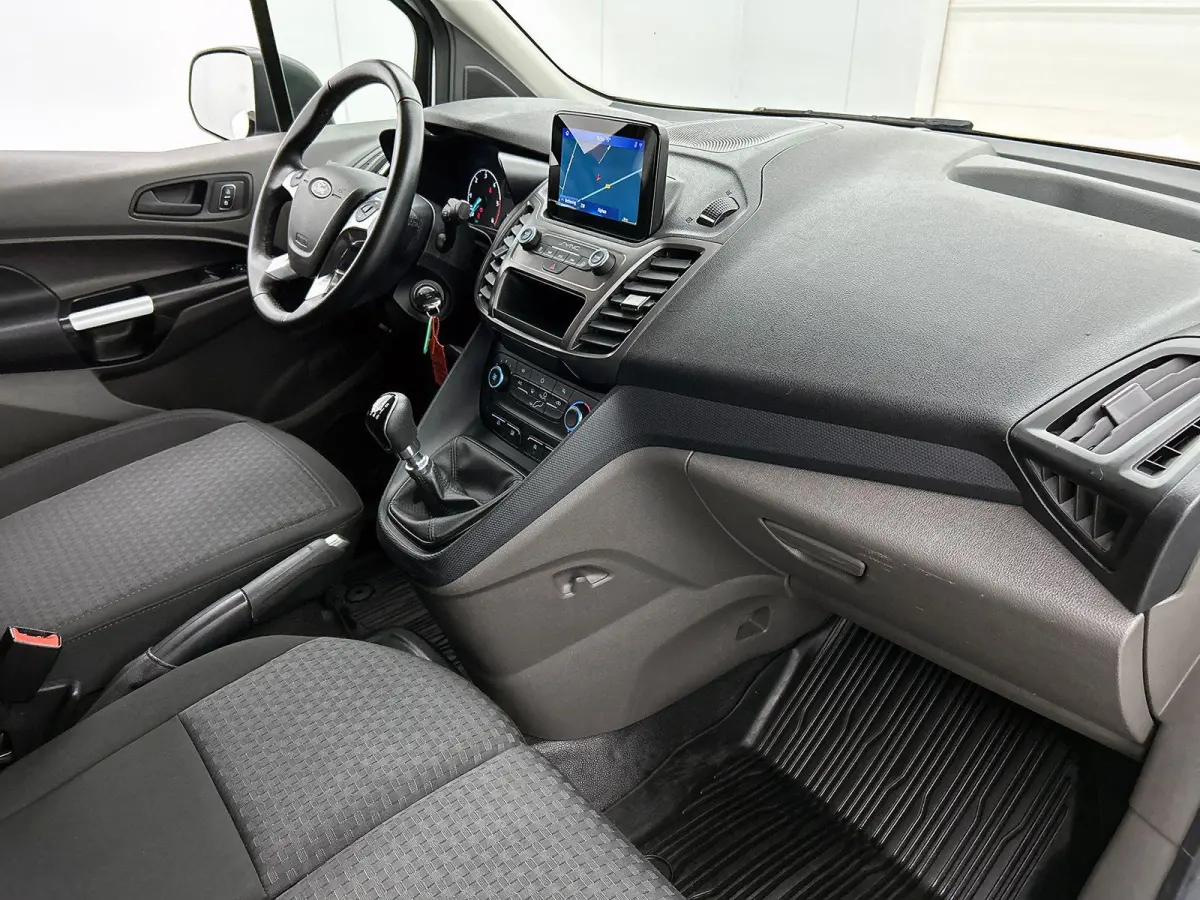 1.5 EcoBlue L2 Trend Navigatie Airco DAB+ Parkeersensoren Camera Bluetooth LM Velgen Apple Carplay Android auto 3Zits