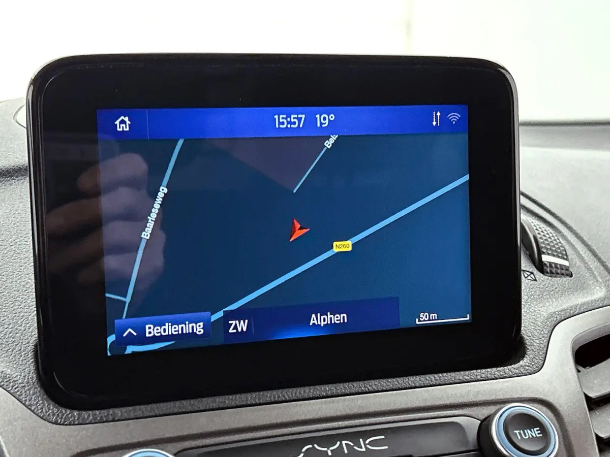 1.5 EcoBlue L2 Trend Navigatie Airco DAB+ Parkeersensoren Camera Bluetooth LM Velgen Apple Carplay Android auto 3Zits
