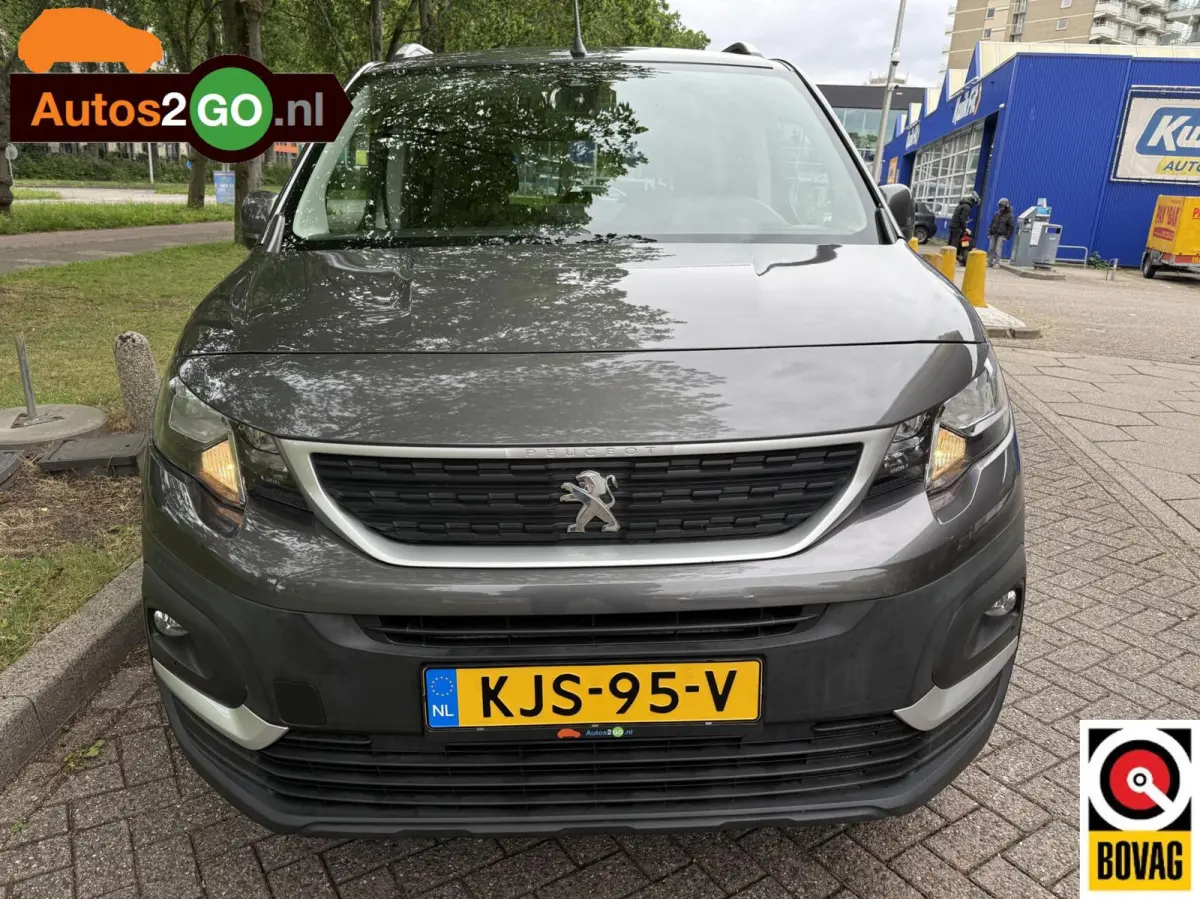 1.2 Puretech Allure I Navi I Cruise controle I Parkeersensoren I Applecarplay Android auto I trekhaak I rijklaar I