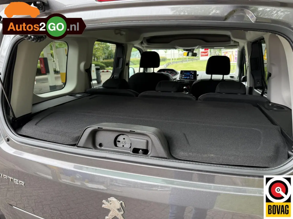 1.2 Puretech Allure I Navi I Cruise controle I Parkeersensoren I Applecarplay Android auto I trekhaak I rijklaar I