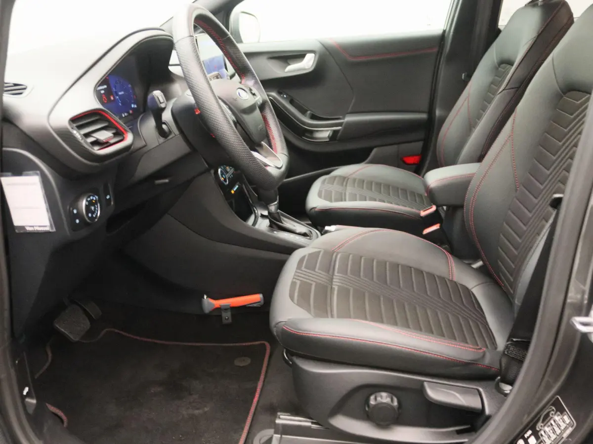 1.0 EcoBoost ST-Line X | Apple Carplay/Android Auto | Achteruitrijcamera | Winterpakket | Cruise Control |