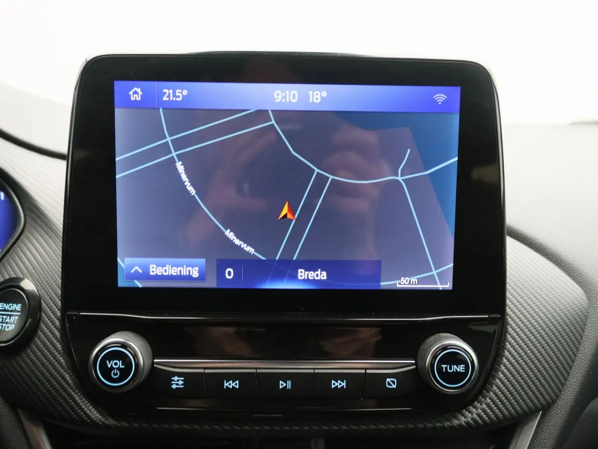 1.0 EcoBoost ST-Line X | Apple Carplay/Android Auto | Achteruitrijcamera | Winterpakket | Cruise Control |