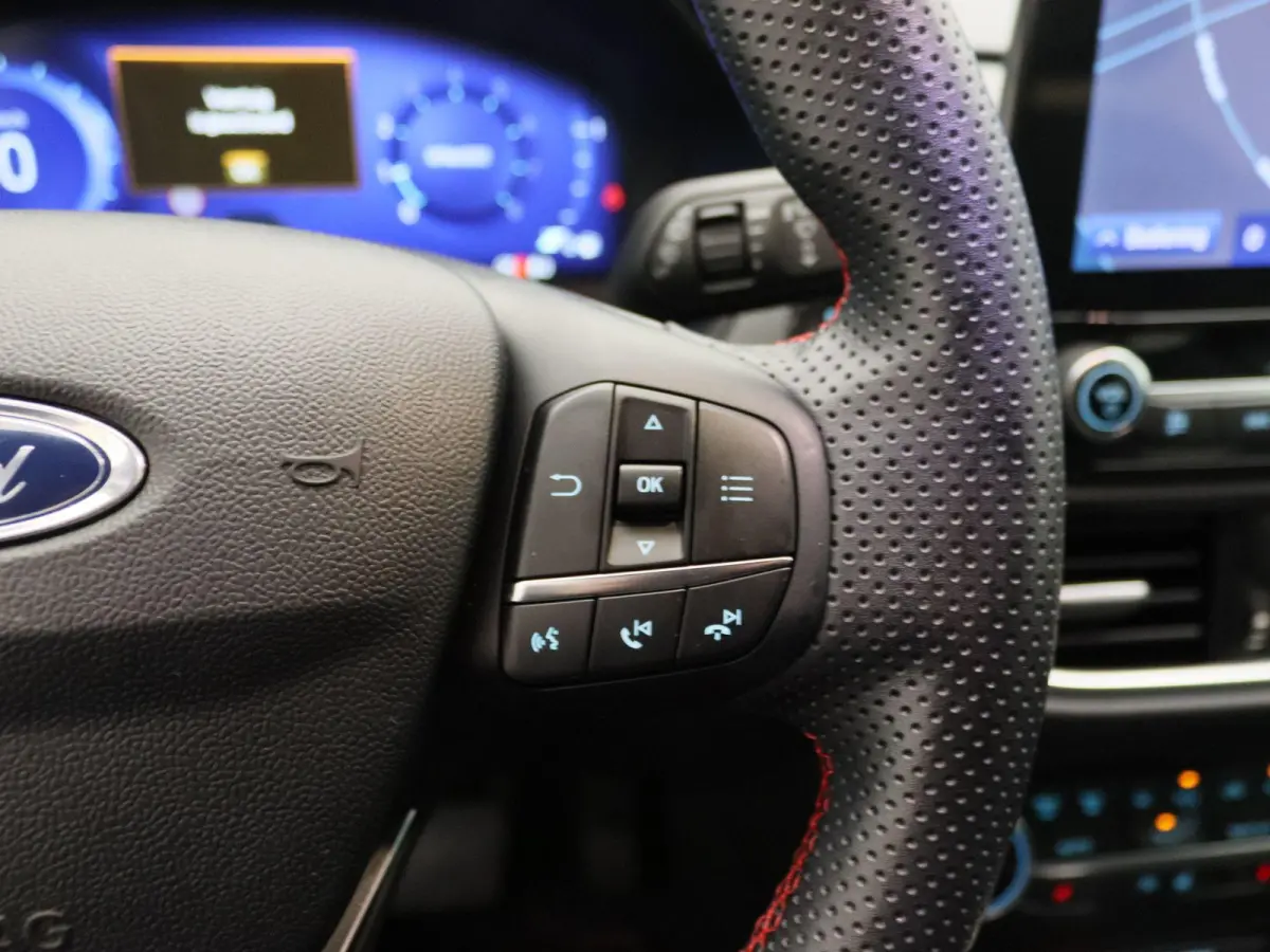 1.0 EcoBoost ST-Line X | Apple Carplay/Android Auto | Achteruitrijcamera | Winterpakket | Cruise Control |