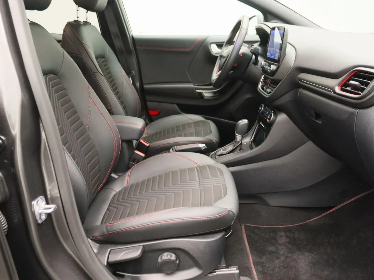 1.0 EcoBoost ST-Line X | Apple Carplay/Android Auto | Achteruitrijcamera | Winterpakket | Cruise Control |