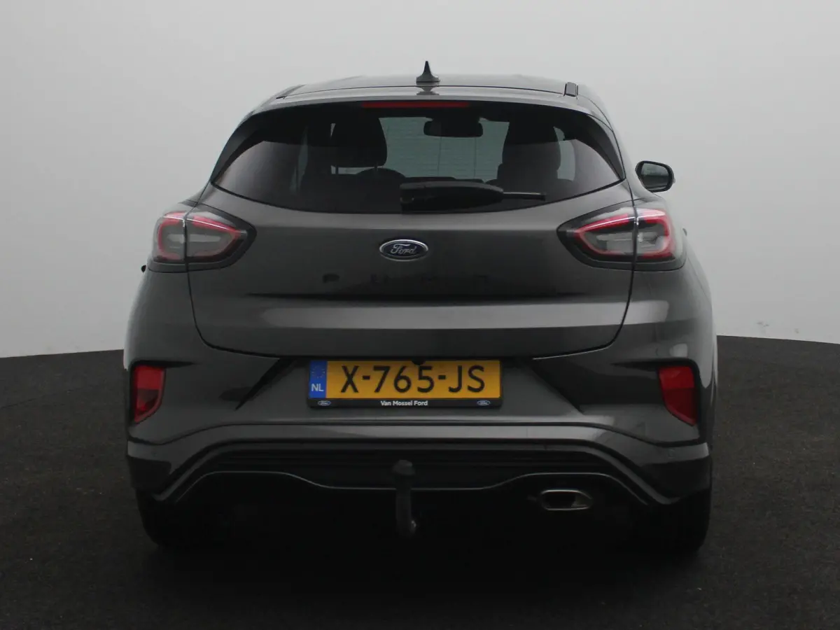 1.0 EcoBoost ST-Line X | Apple Carplay/Android Auto | Achteruitrijcamera | Winterpakket | Cruise Control |