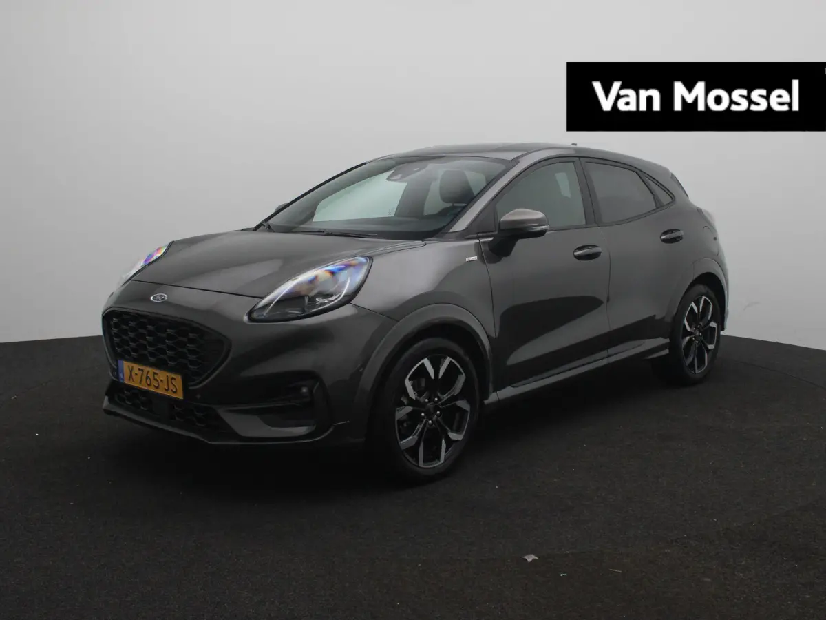 1.0 EcoBoost ST-Line X | Apple Carplay/Android Auto | Achteruitrijcamera | Winterpakket | Cruise Control |
