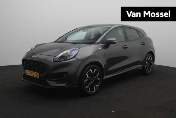 1.0 EcoBoost ST-Line X | Apple Carplay/Android Auto | Achteruitrijcamera | Winterpakket | Cruise Control |