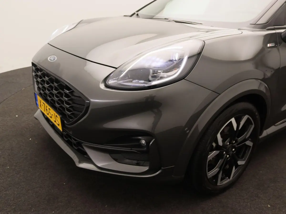 1.0 EcoBoost ST-Line X | Apple Carplay/Android Auto | Achteruitrijcamera | Winterpakket | Cruise Control |